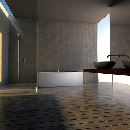 renovatie badkamers